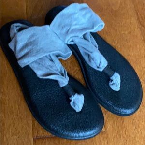 Sanuk Yoga Sandals